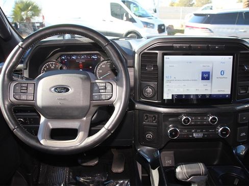 Certified 2022 Ford F150 XLT w/ Equipment Group 302A High image 17