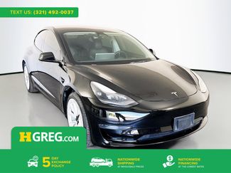 Used 2022 Tesla Model 3 video 1