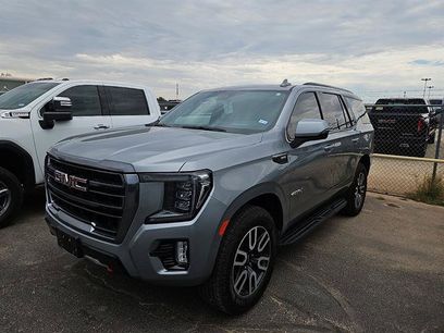 Certified 2024 GMC Yukon AT4 w/ Technology Package