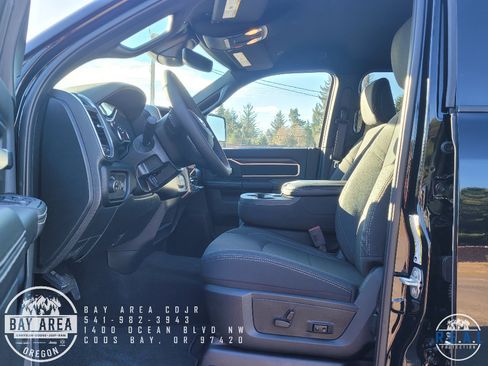 New 2026 RAM 2500 Big Horn image 10