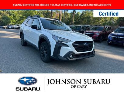 Used 2023 Subaru Outback Onyx Edition