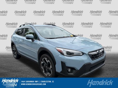 Used 2022 Subaru Crosstrek 2.5i Limited w/ Popular Package #4A AWD/4WD image 1