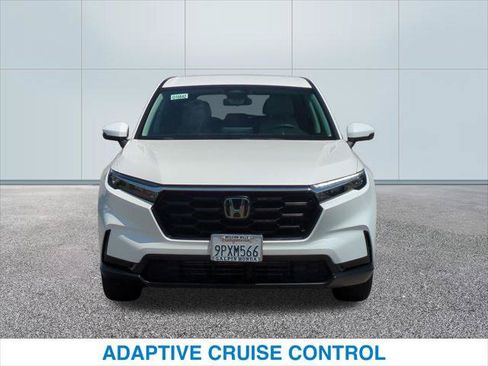 Certified 2025 Honda CR-V LX image 3
