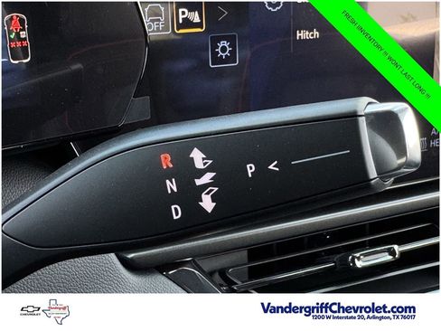 New 2026 Chevrolet Equinox EV RS FWD image 16