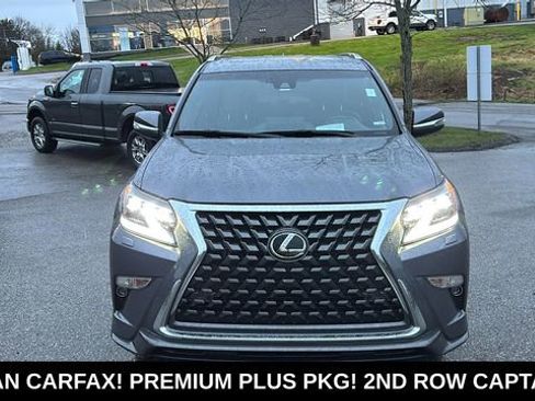 Used 2023 Lexus GX 460 Premium w/ Accessory Package AWD/4WD image 6