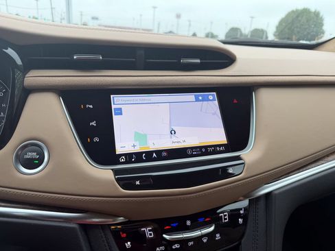 Used 2024 Cadillac XT5 Sportv w/ Platinum Package AWD/4WD image 24