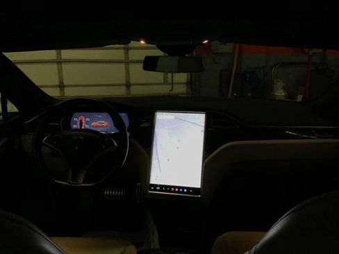 Used 2015 Tesla Model S P85D AWD/4WD image 24