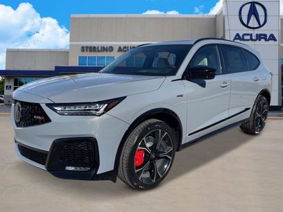 New 2026 Acura MDX Type S
