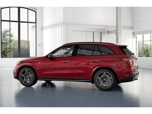 New 2026 Mercedes-Benz GLC 350e 4MATIC image 31