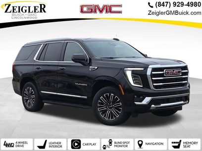 New 2026 GMC Yukon Elevation