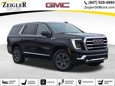 New 2026 GMC Yukon Elevation image 1