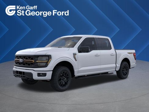 New 2026 Ford F150 Tremor w/ Bed Utility Package AWD/4WD image 1
