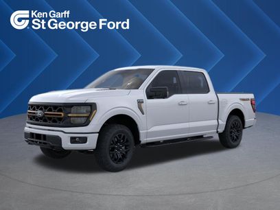New 2026 Ford F150 Tremor w/ Bed Utility Package