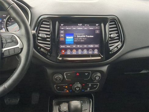 Used 2019 Jeep Compass Limited image 18