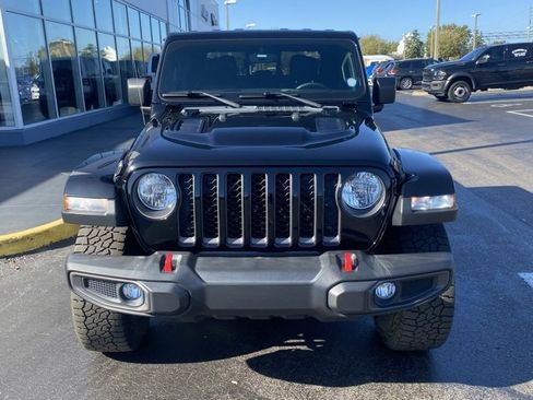 Used 2023 Jeep Gladiator Rubicon w/ Cold Weather Group image 3