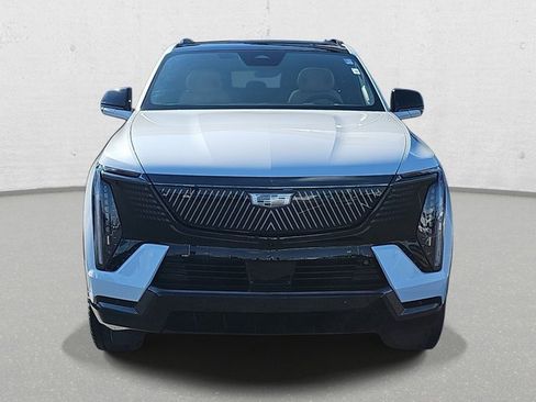 New 2026 Cadillac Escalade IQL Sport 2 w/ LPO, ONYX Package image 2