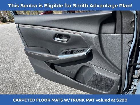 Certified 2025 Nissan Sentra SR image 14