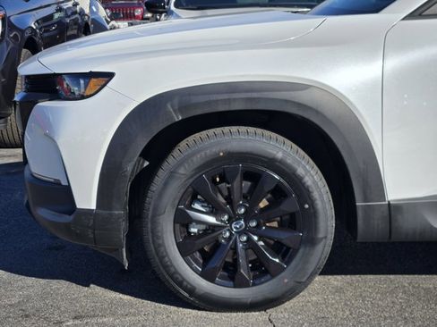 Used 2023 MAZDA CX-50 2.5 S w/ Cargo Package image 7
