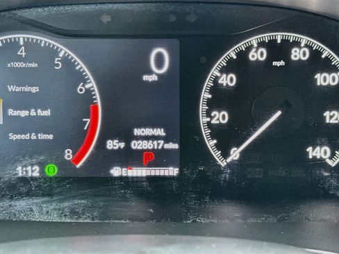 Used 2026 Honda CR-V EX image 8