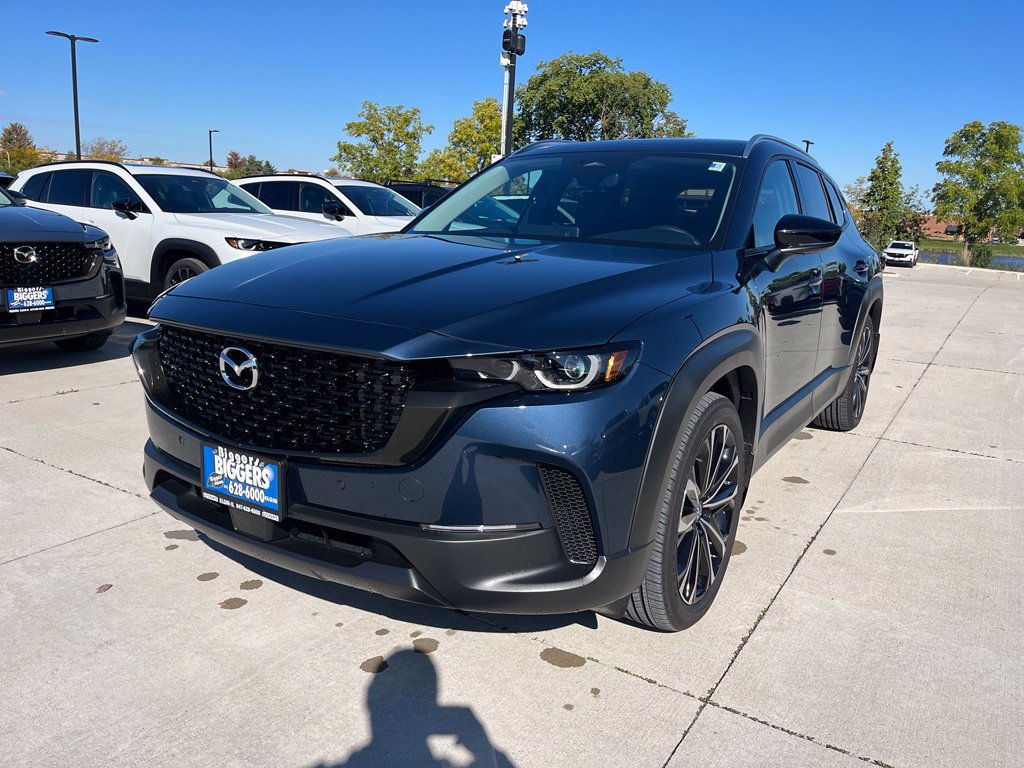 Certified 2026 MAZDA CX-50 AWD 2.5 S w/ Cargo Package image 4