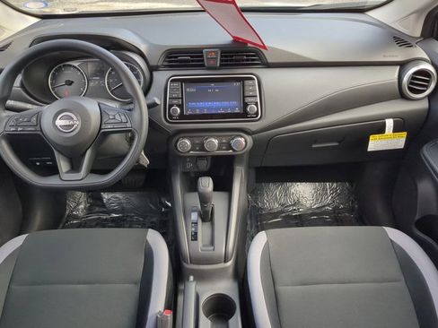 Certified 2025 Nissan Versa S w/ S Plus Package image 14
