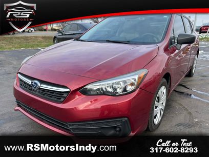Used 2022 Subaru Impreza 2.0i