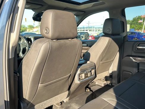 Used 2019 Chevrolet Silverado 1500 LTZ w/ LTZ Premium Package AWD/4WD image 55