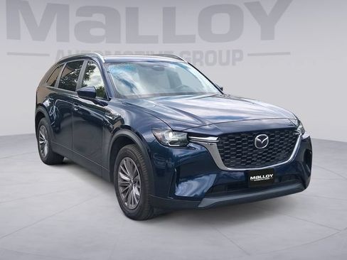 Used 2025 MAZDA CX-90 3.3 Turbo w/ Select Package AWD/4WD image 7