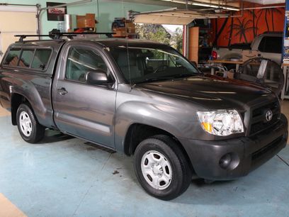 Used 2011 Toyota Tacoma 2WD Regular Cab