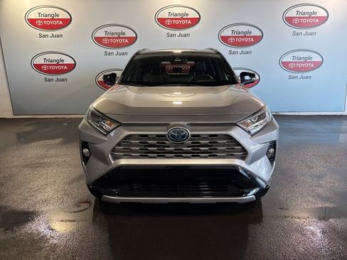 Used 2021 Toyota RAV4 XSE image 2