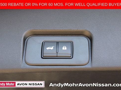 New 2026 Nissan Rogue Rock Creek image 7