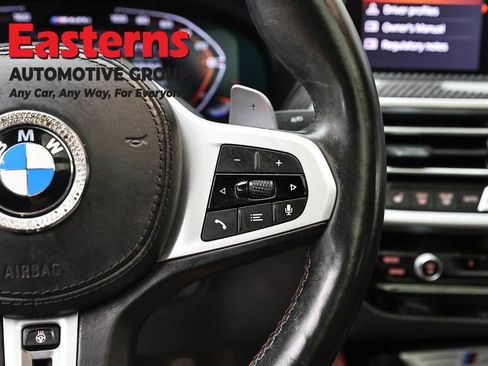 Used 2022 BMW X4 M40i w/ Premium Package AWD/4WD image 16