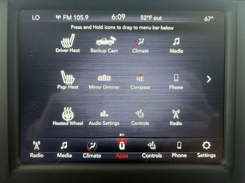 Used 2020 RAM 1500 Big Horn image 25