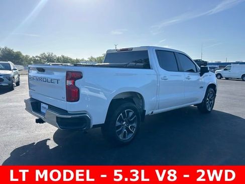 Used 2023 Chevrolet Silverado 1500 LT image 6