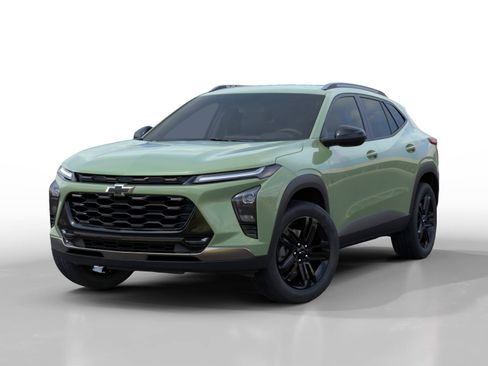 New 2026 Chevrolet Trax ACTIV image 6