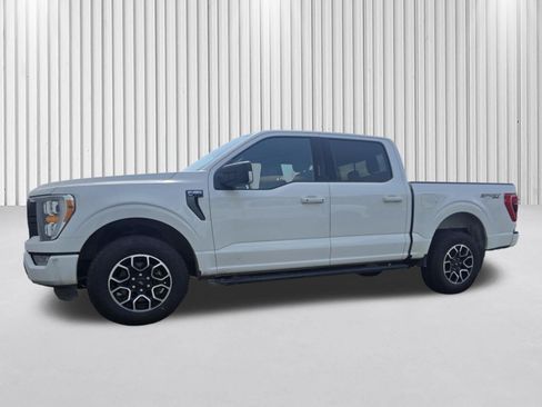 Used 2023 Ford F150 XLT w/ Equipment Group 302A High AWD/4WD image 1