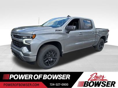 New 2026 Chevrolet Silverado 1500 RST