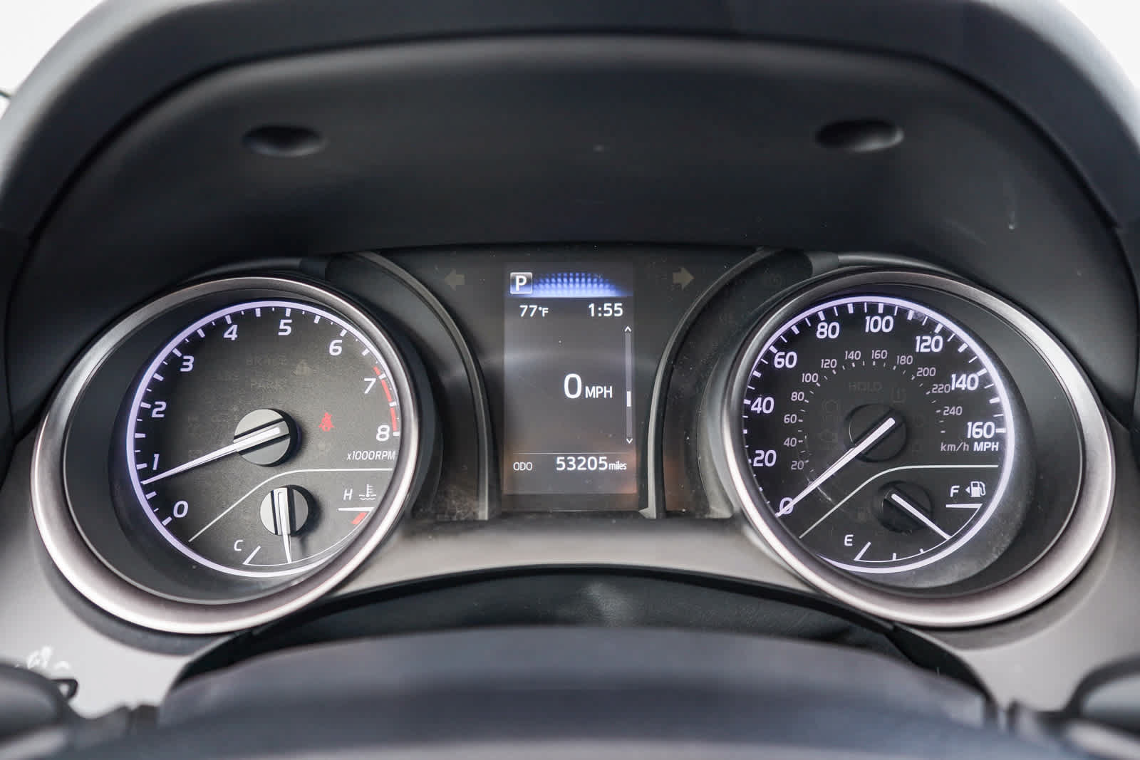 Certified 2024 Toyota Camry SE FWD image 27