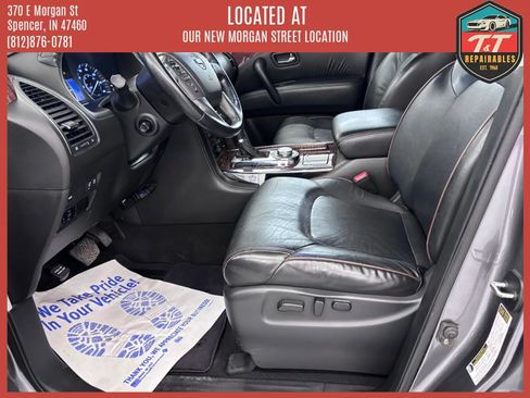 Used 2019 Nissan Armada SL w/ Premium Package AWD/4WD image 38