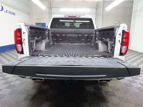 Used 2021 GMC Sierra 1500 SLE image 32