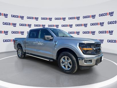 Certified 2025 Ford F150 XLT w/ Equipment Group 301A Standard