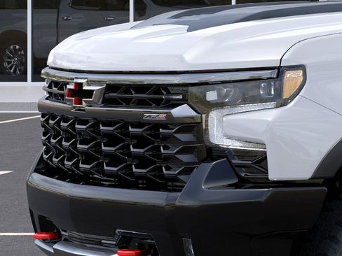 New 2026 Chevrolet Silverado 1500 ZR2 AWD/4WD image 13