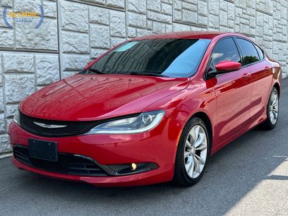 Used 2016 Chrysler 200 S w/ Comfort Group