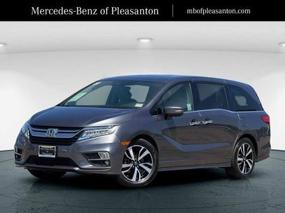 Used 2019 Honda Odyssey Elite