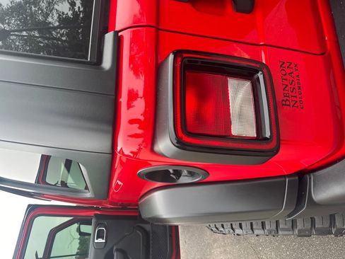 Used 2022 Jeep Wrangler Unlimited Sport AWD/4WD image 41