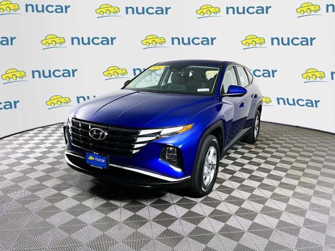 Certified 2024 Hyundai Tucson SE AWD/4WD image 3