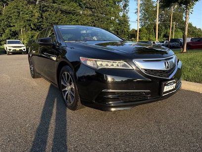 Used 2016 Acura TLX