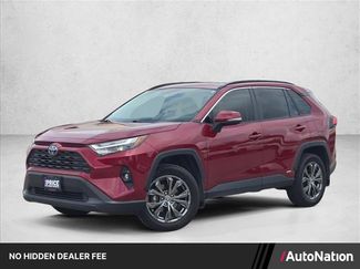 Used 2022 Toyota RAV4 XLE Premium AWD/4WD video 1