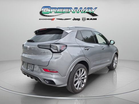 Used 2024 Buick Encore GX Avenir w/ Avenir Convenience Package AWD/4WD image 3