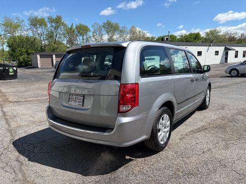 Used 2014 Dodge Grand Caravan American Value Package FWD image 5